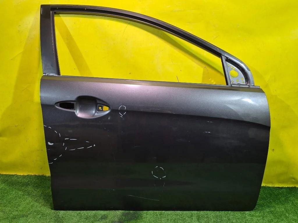 Дверь задняя правая Kia RIO 3 QB 2011