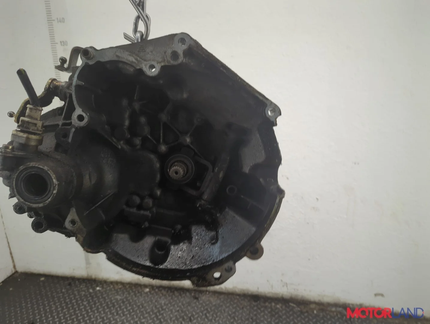 КПП 5-ст.мех. (МКПП) Peugeot 206 1998-2012 KFW Бензин 1.4 л Инжектор