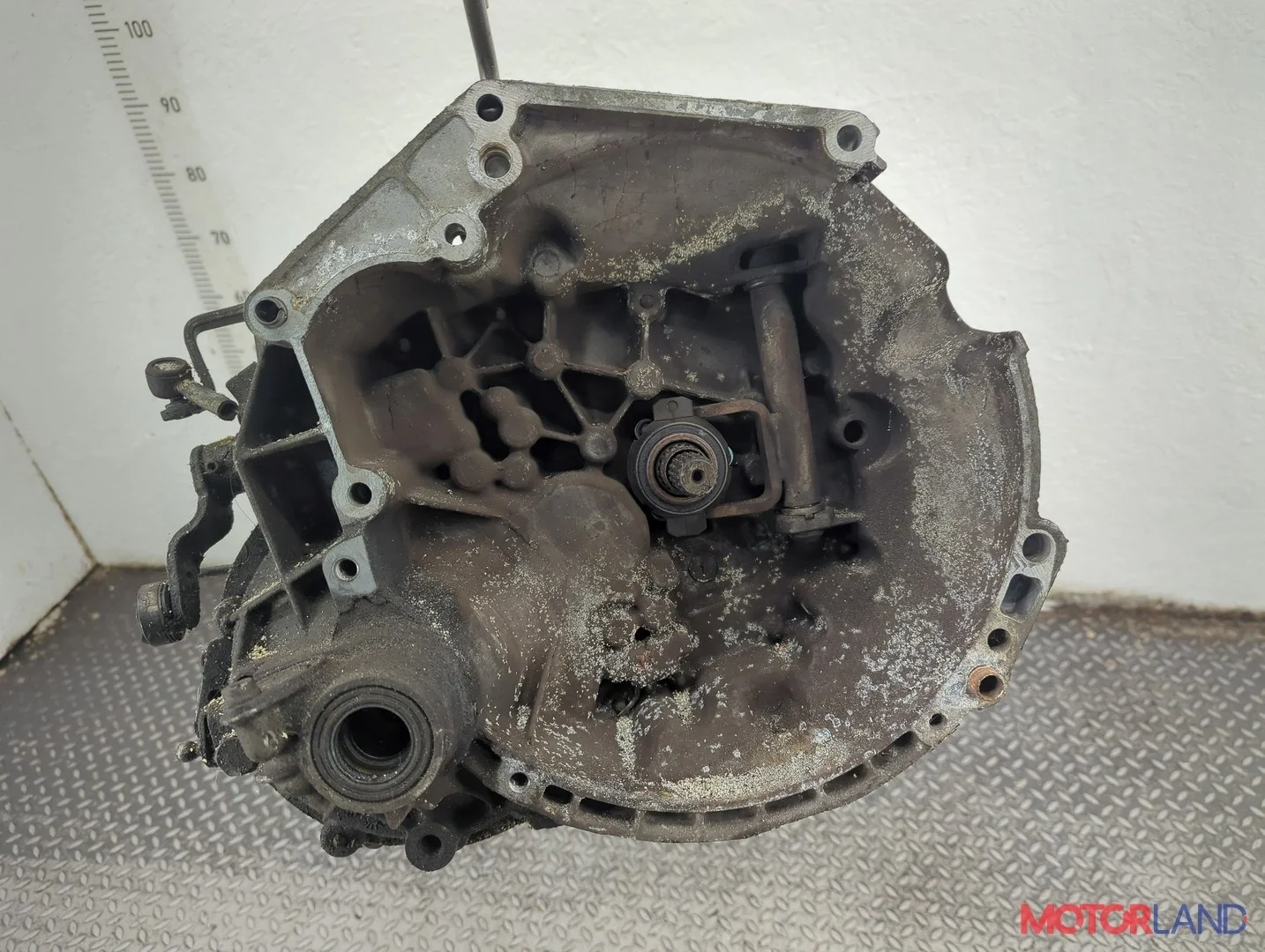 КПП 5-ст.мех. (МКПП) Peugeot 206 1998-2012 KFW Бензин 1.4 л Инжектор