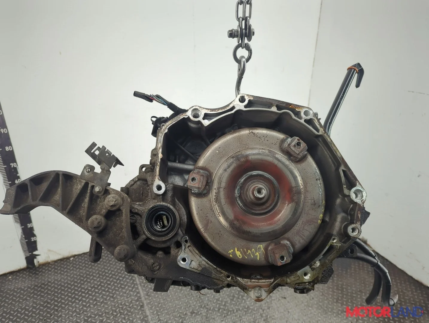 КПП - автомат (АКПП) Opel Astra H 2004-2010 Z18XER Бензин 1.8 л Инжектор