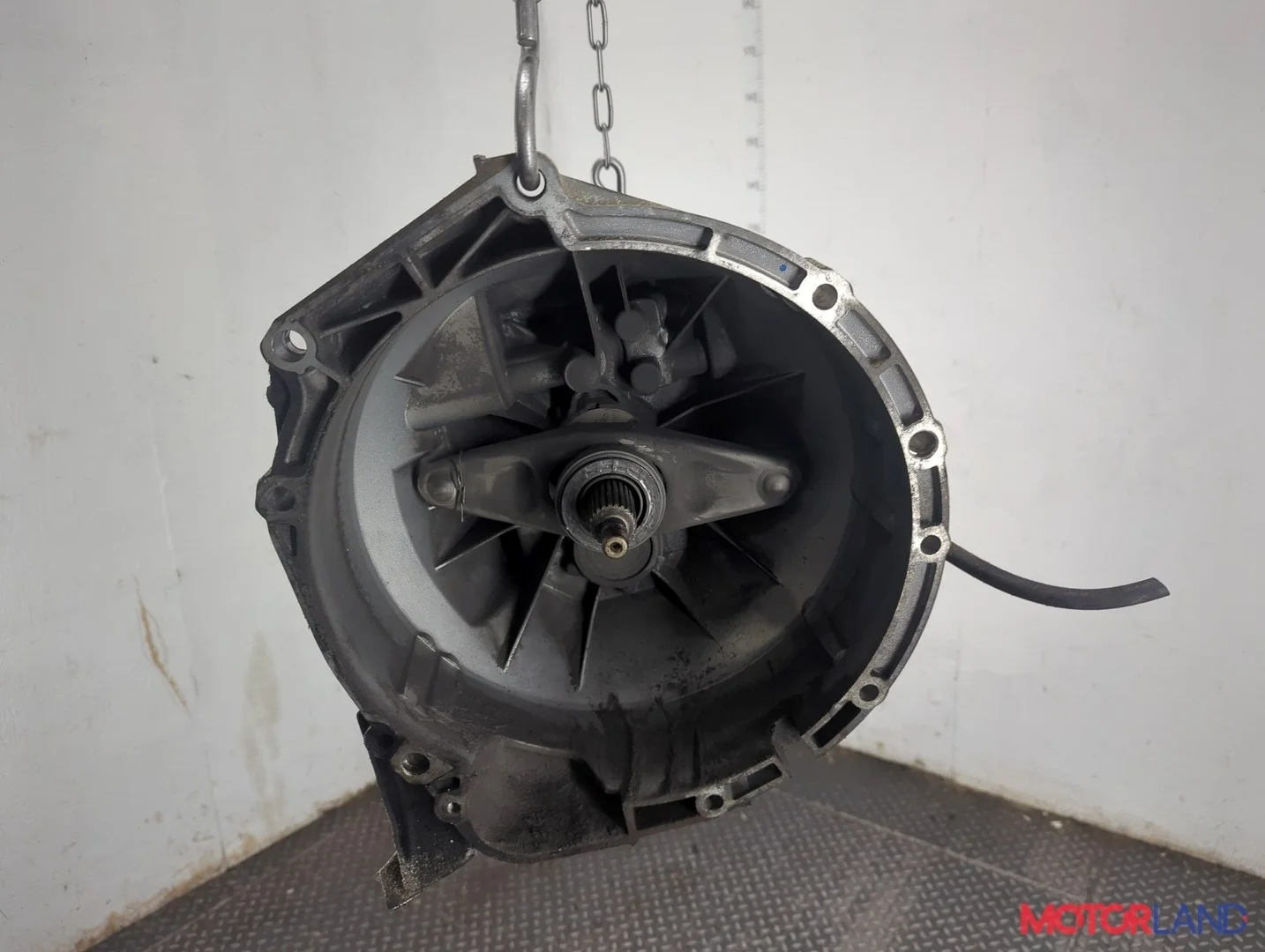 КПП 6-ст.мех. (МКПП) BMW 3 E90, E91, E92, E93 2005-2012 N47D20C Дизель 2 л TDI