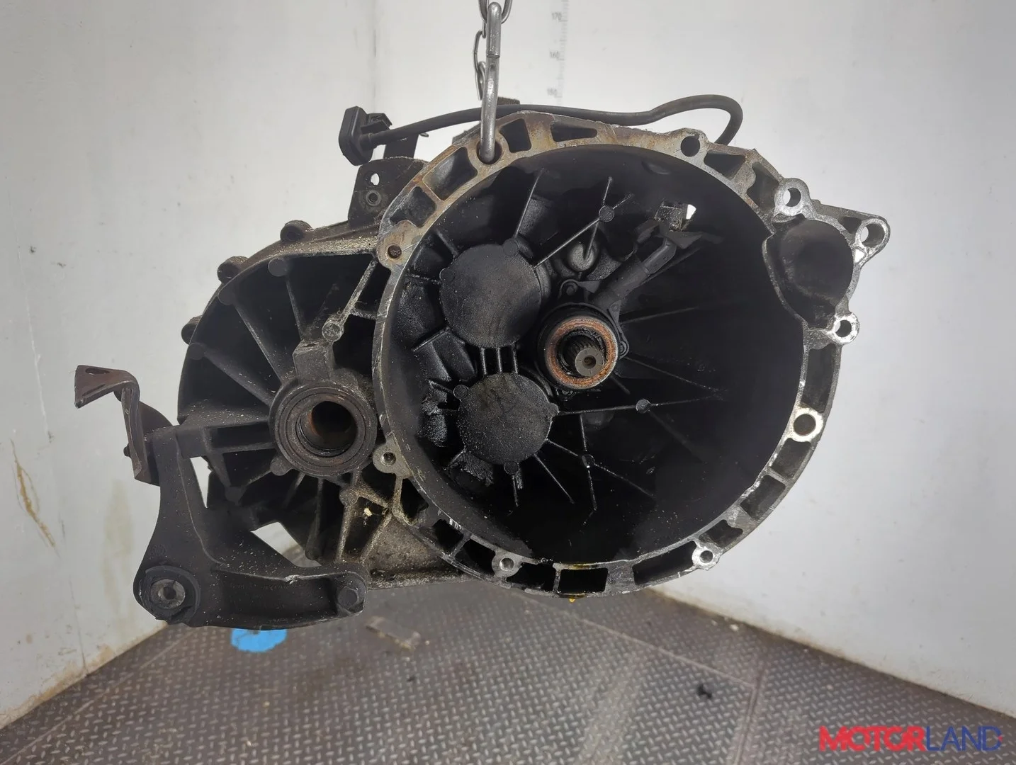 КПП 6-ст.мех. (МКПП) Ford Kuga 2008-2012 TXDA Дизель 2 л