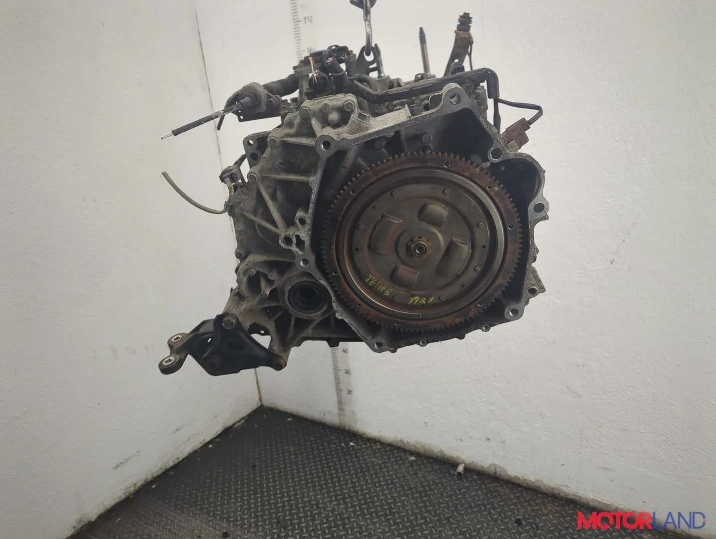 КПП - вариатор Honda Jazz 2001-2008 L13A1 Бензин 1.3 л Инжектор