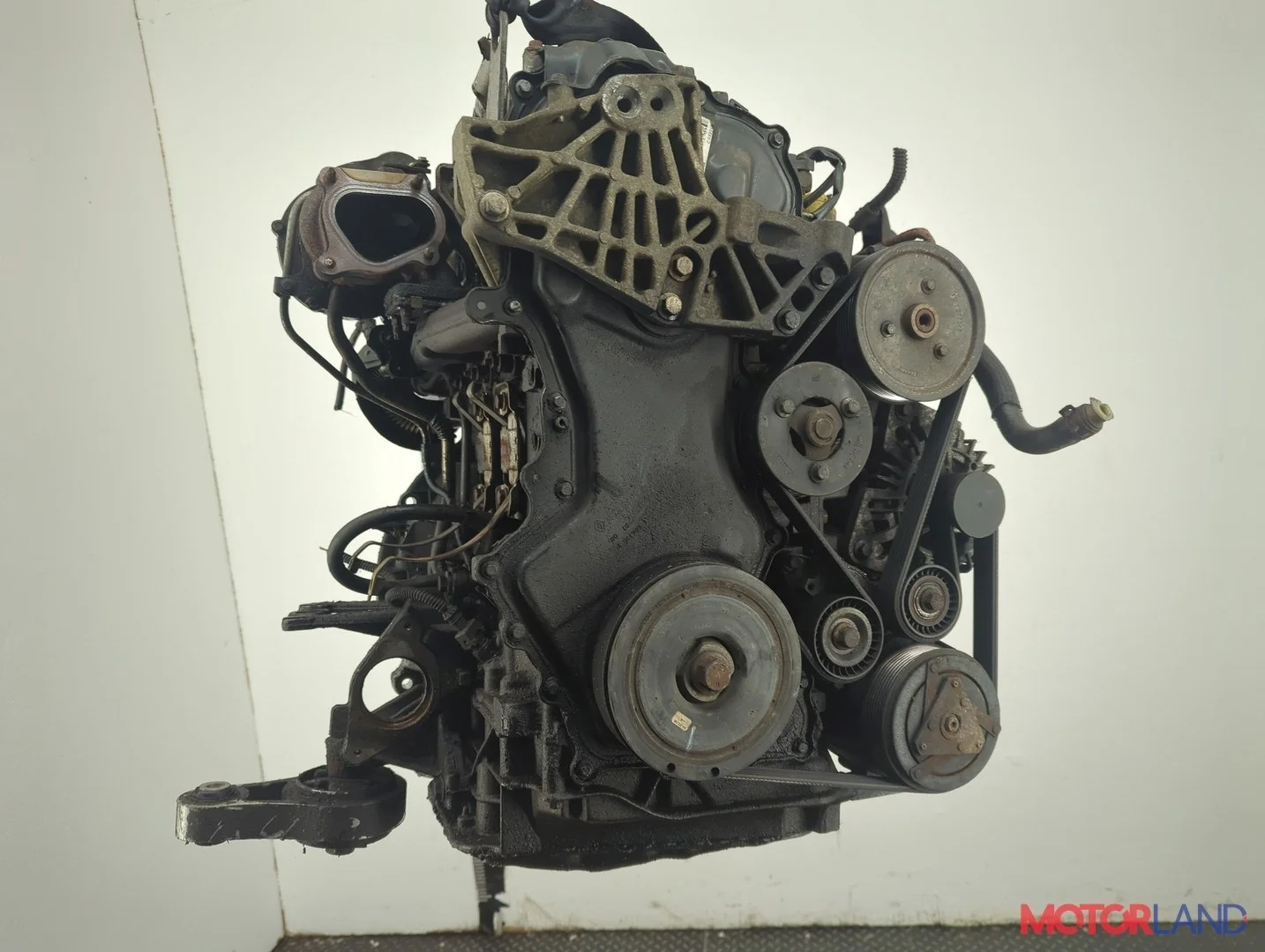 Двигатель (ДВС) Opel Vivaro 2001-2014 КПП 6-ст.мех.(МКПП) M9R 780, M9R 782, M9R 784, M9R 786, M9R 788 Дизель 2 л CDTI
