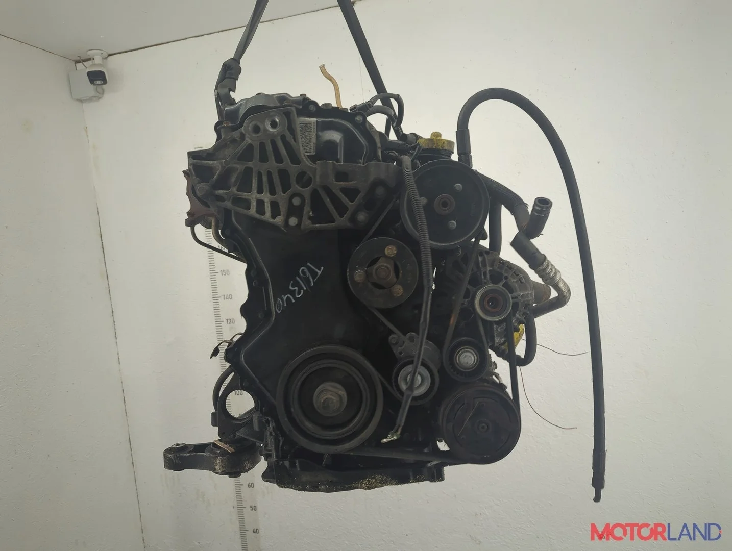 Двигатель (ДВС) Opel Vivaro 2001-2014 КПП 6-ст.мех.(МКПП) M9R 780, M9R 782, M9R 784, M9R 786, M9R 788 Дизель 2 л CDTI