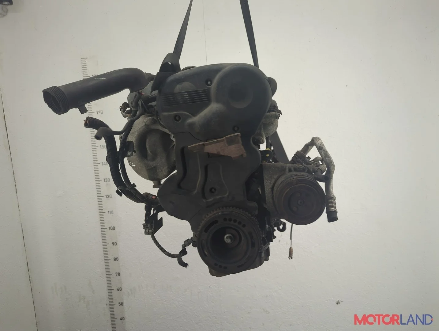 Двигатель (ДВС) Opel Tigra 2004-2009 КПП 5-ст.мех.(МКПП) Z18XE Бензин 1.8 л Инжектор