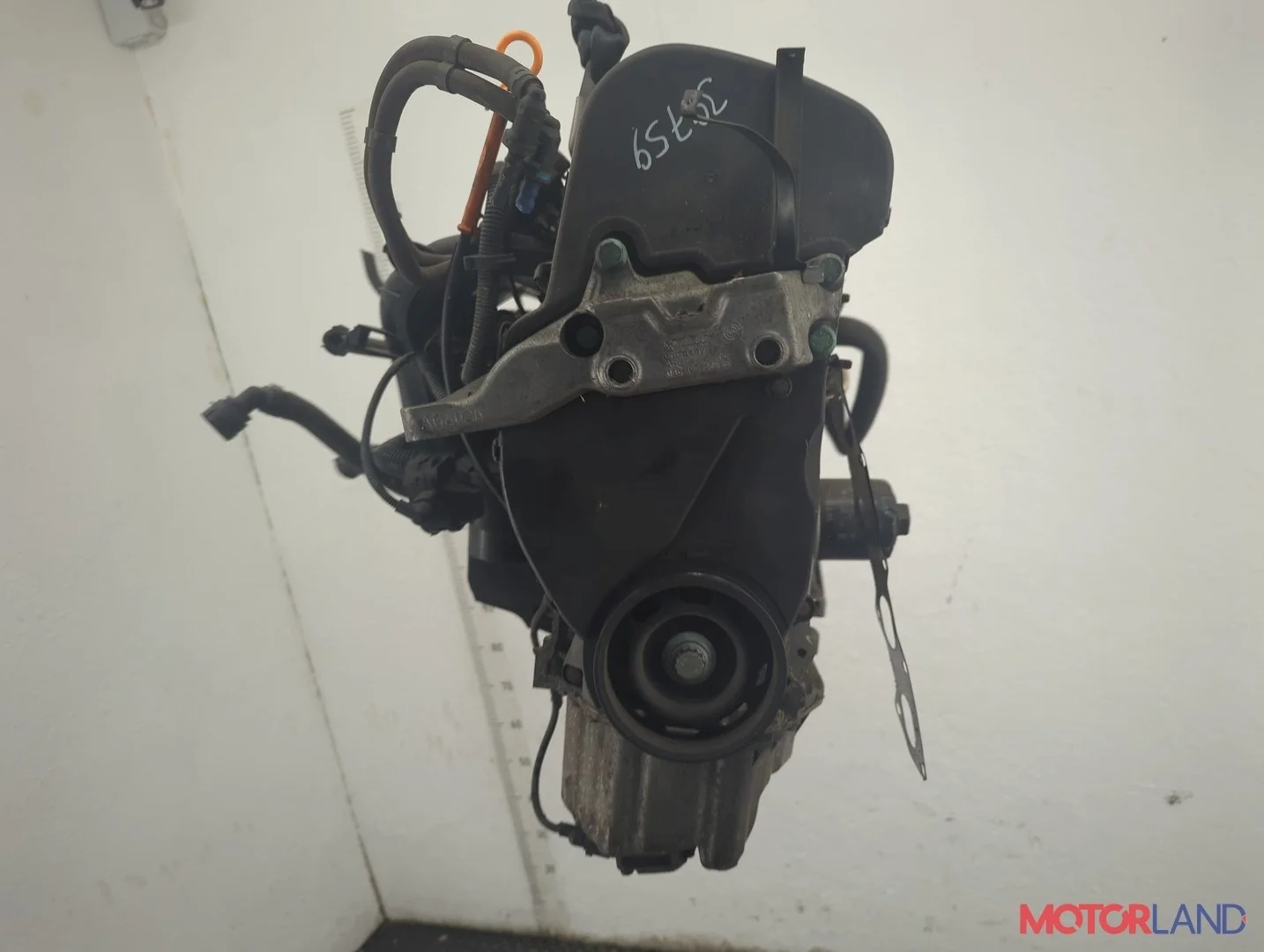 Двигатель (ДВС) Volkswagen Golf 4 1997-2006 КПП 5-ст.мех.(МКПП) BCA Бензин 1.4 л Инжектор