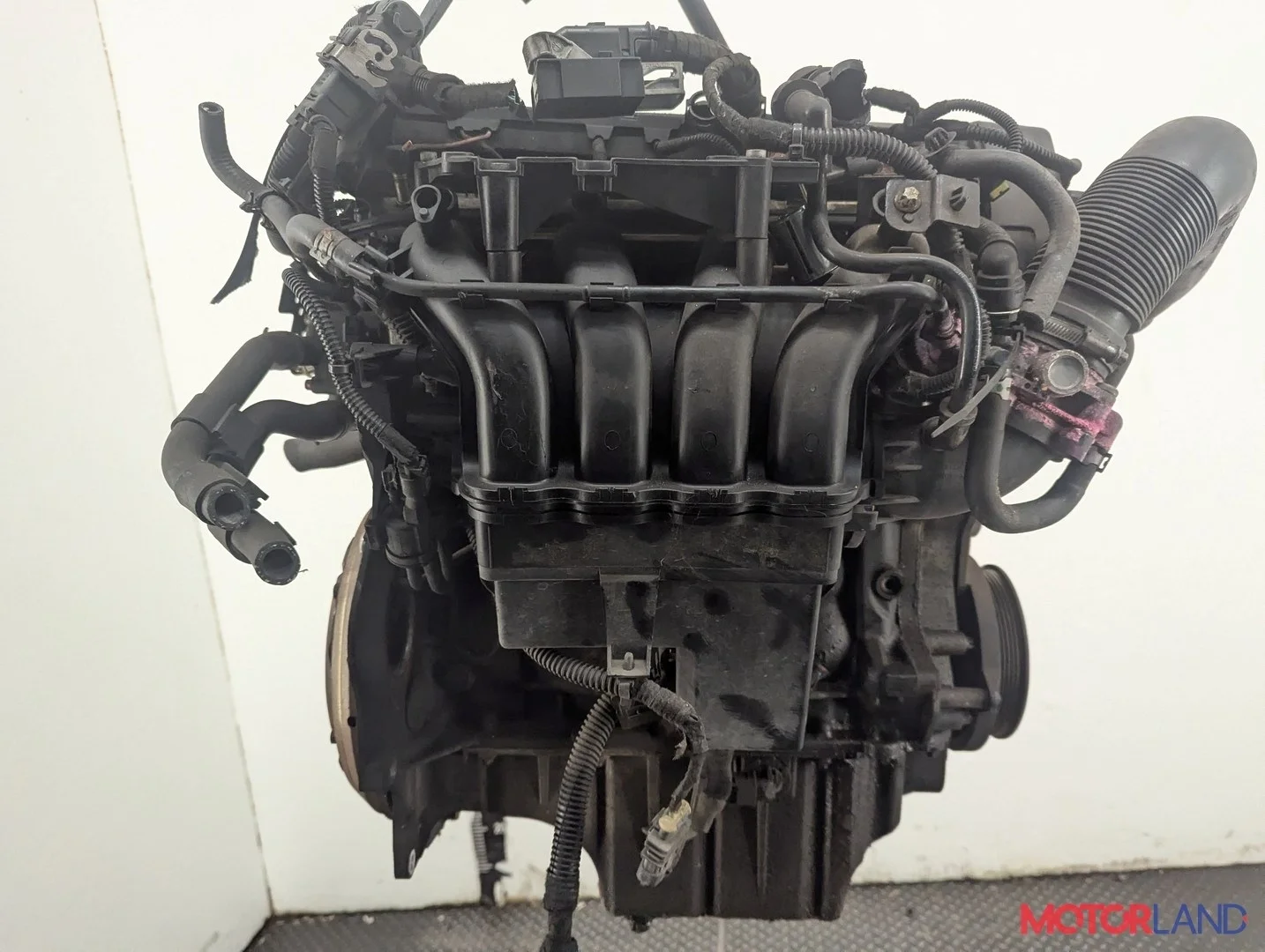 Двигатель (ДВС) Opel Astra H 2004-2010 КПП 5-ст.мех.(МКПП) Z16XER Бензин 1.6 л Инжектор