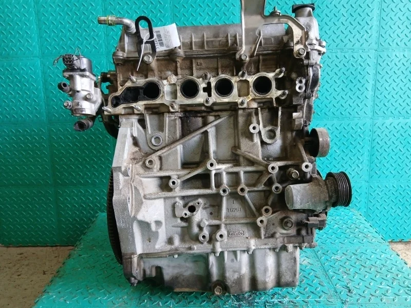 Двигатель Mazda CX-7 2006-2012