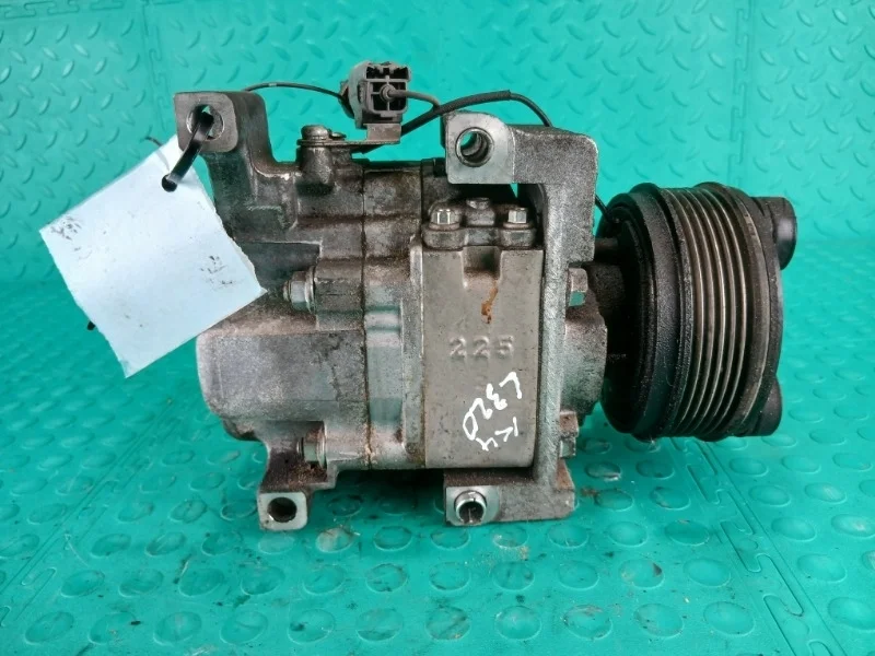 Компрессор кондиционера Mazda CX-7 2006-2012