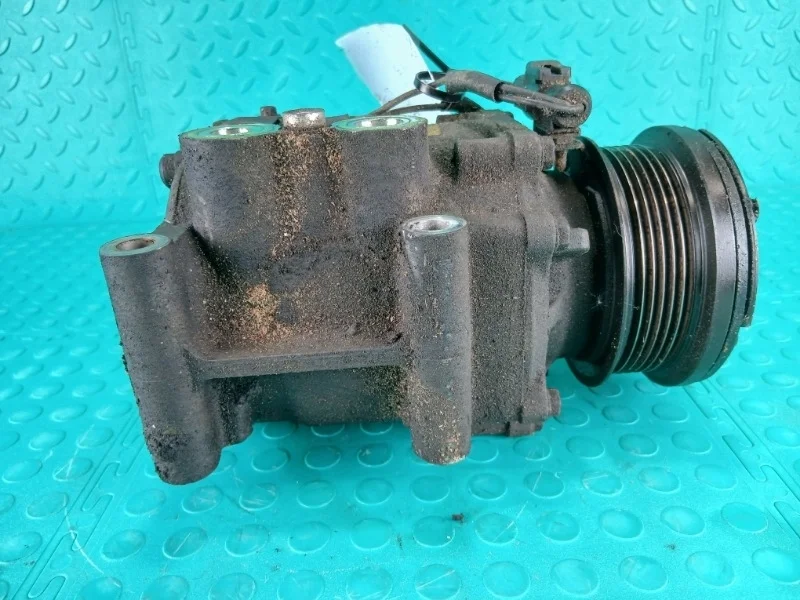 Компрессор кондиционера Ford Fiesta, Fusion 2002-2012