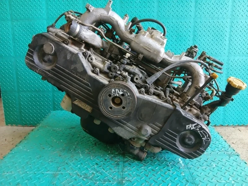 Двигатель Subaru Forester, Legacy, Outback 1997-2003