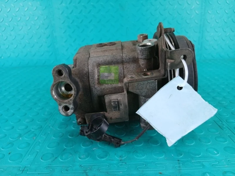 Компрессор кондиционера Subaru Forester, Legacy, Outback 1997-2003