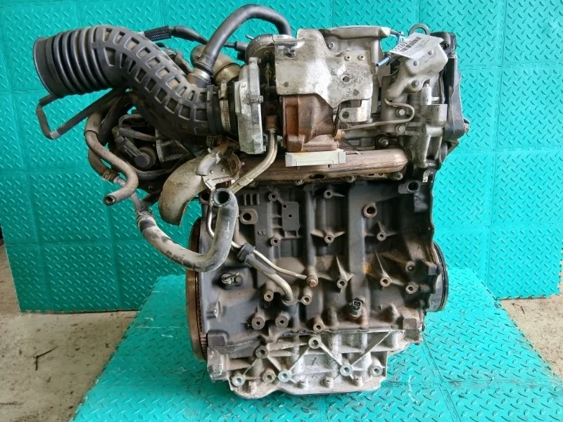 Двигатель Nissan X-Trail T31 2007-2014