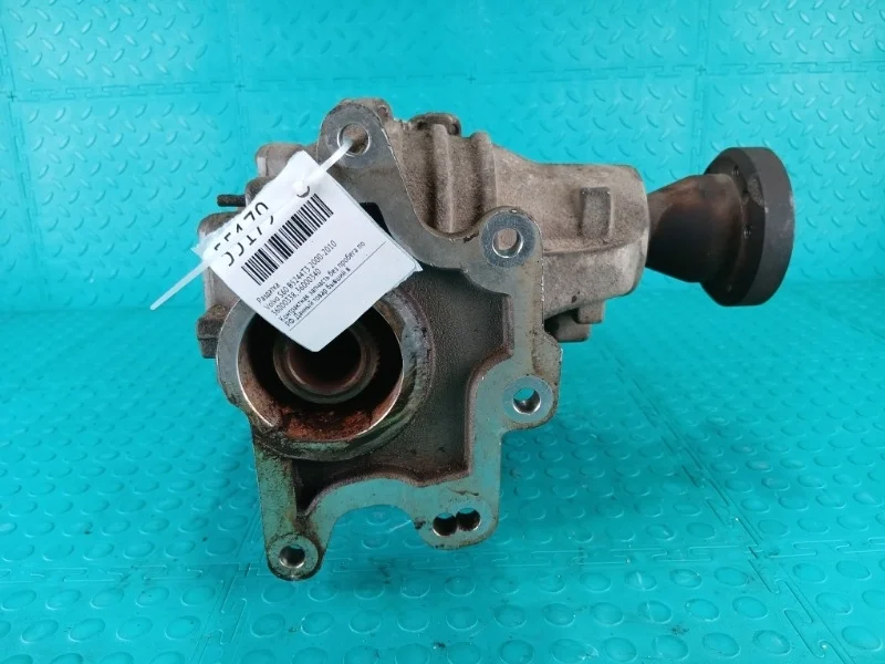 Раздатка Volvo XC70, S80, S60, V70 2000-2007