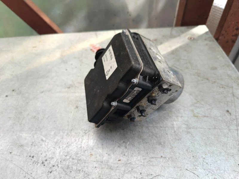 Блок abs AUDI a4 2008-2015 B8