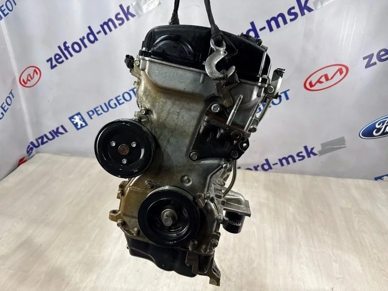 Двигатель Mitsubishi Outlander 2011