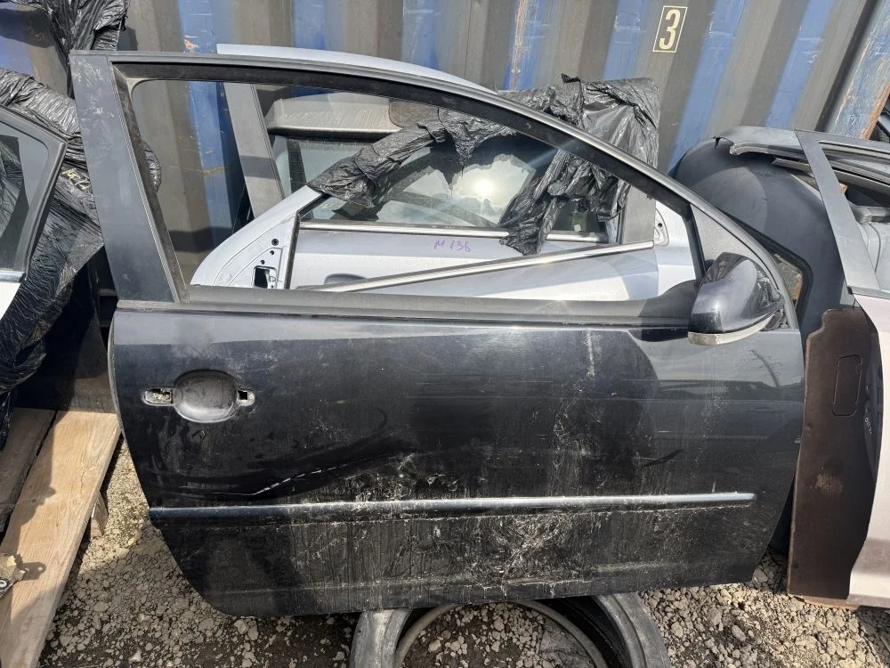 Дверь правая volkswagen golf 5 gt купе 3 двери