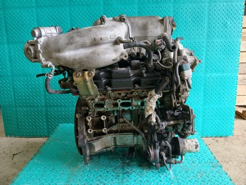 Двигатель Nissan Teana J31, Murano Z50 2000-2007