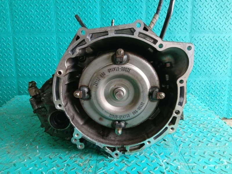 Акпп Ford Fiesta, Fusion 2002-2012