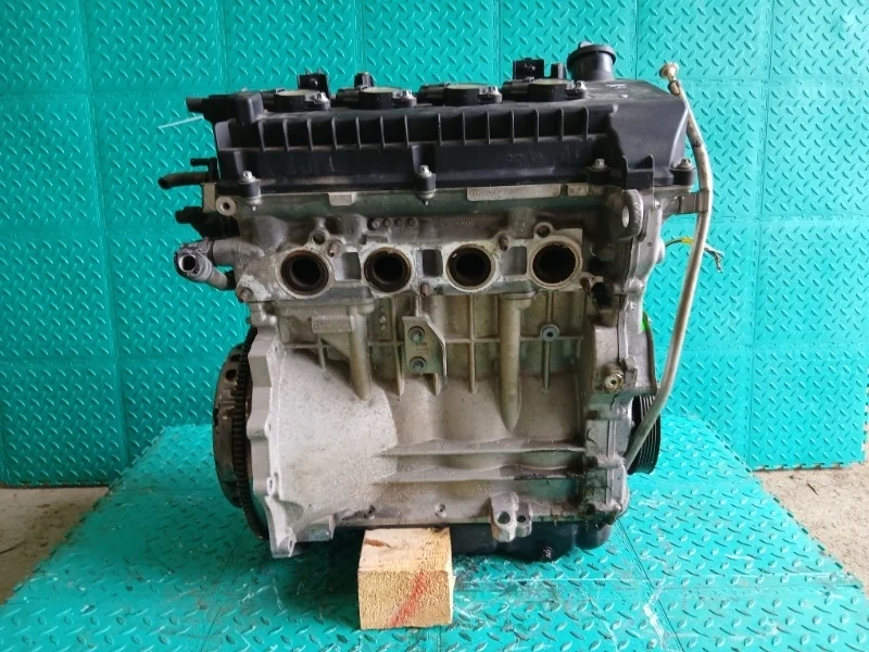 Двигатель Mitsubishi Lancer 10, Colt 2007-2012