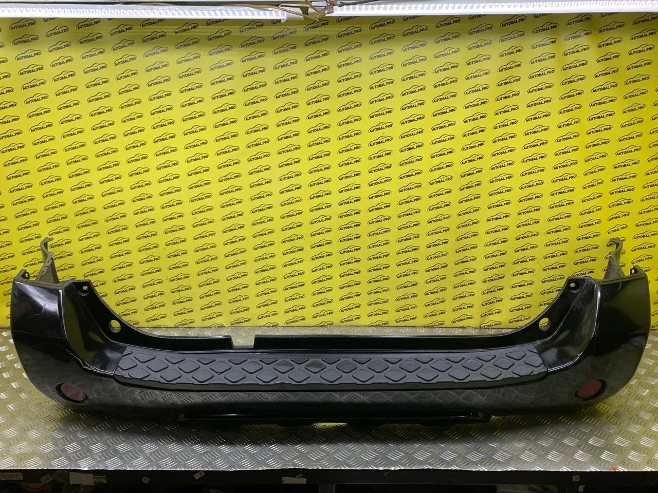 Бампер задний Nissan Pathfinder (R51M) 2004-2013 2011 H50225X0MH ВНЕДОРОЖНИК 2.5 D YD25DDTI