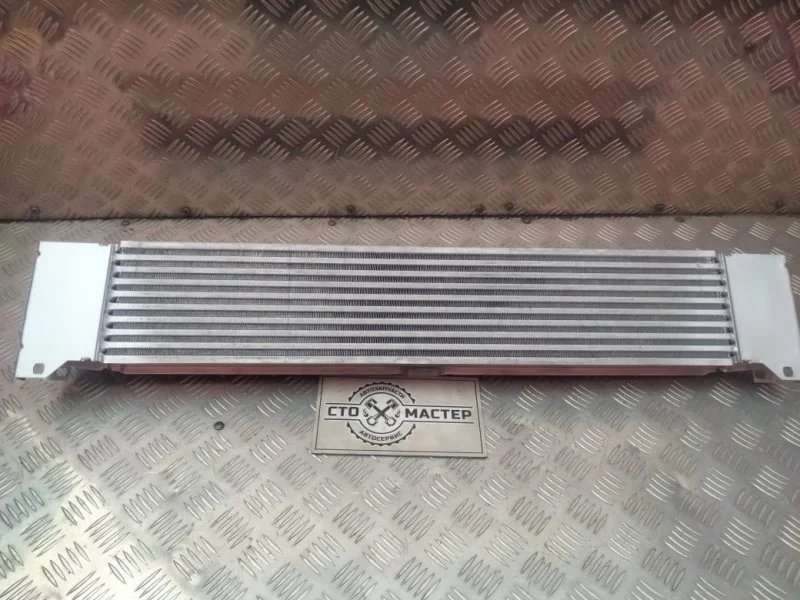 Интеркулер Citroen Jumper 343210 250
