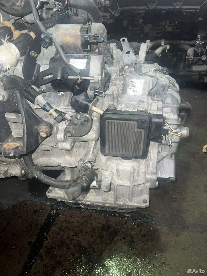 Акпп u660 toyota camry 3.5 литра 2gr - fe