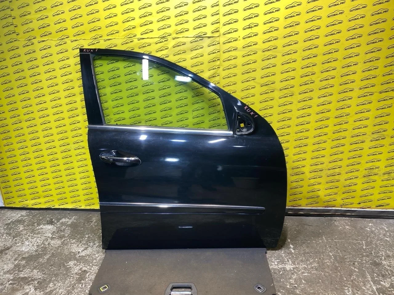 Дверь передняя правая Mercedes-Benz GL-Класс I X164 500 (2006-2009) 2006 A1647200205 5.5 I M273