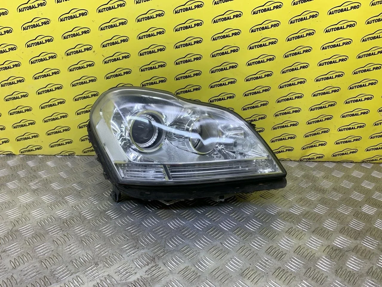 Фара правая Mercedes-Benz GL-Класс I X164 500 (2006-2009) 2006 A1648200259 5.5 I M273