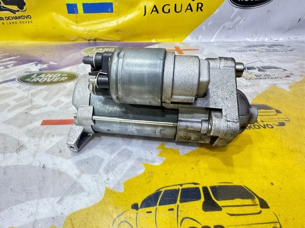 Стартер Volvo V60 S60 S90 XC90 V90 V40 31407197 S90 II (2016—2020)