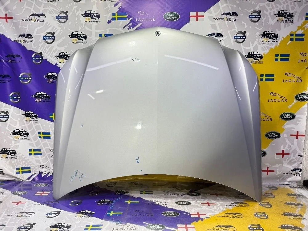 Капот Mercedes-Benz E-Class W212 2009-2013 E-класс W212/S212/C207/A207 (2009—2013)