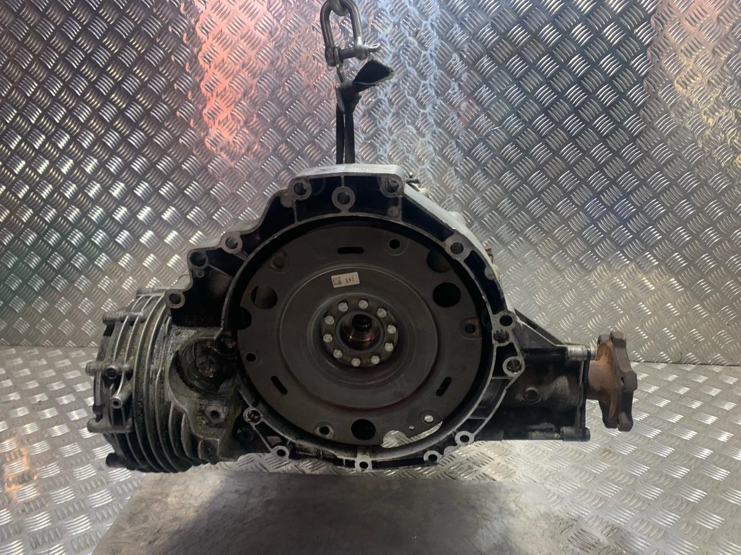 АКПП Audi A4 B8/8K