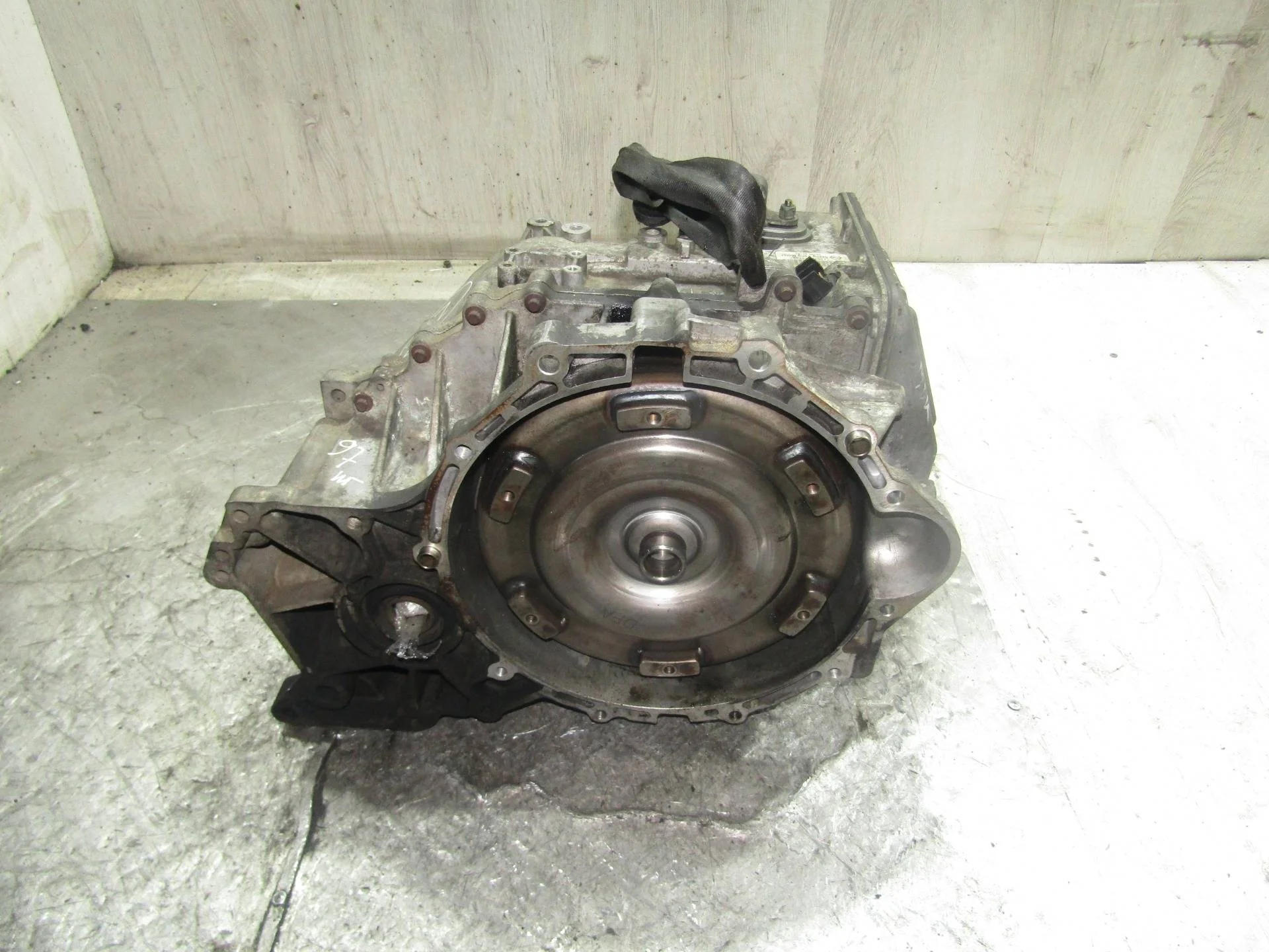 АКПП SsangYong Actyon 2