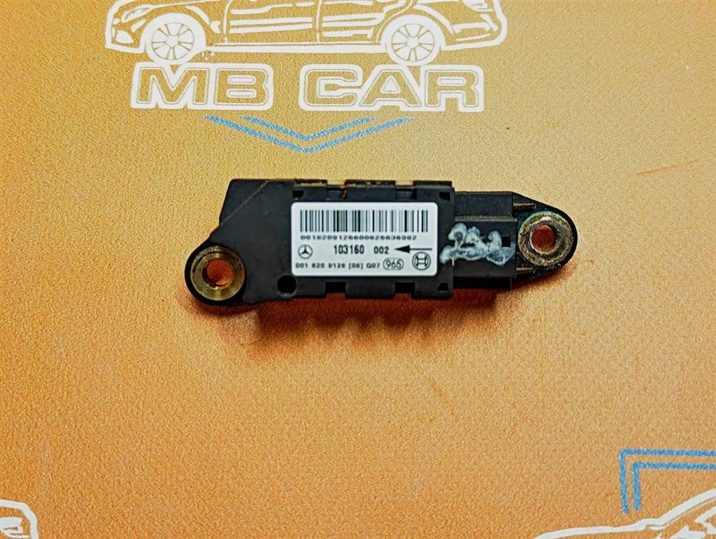 Датчик удара Mercedes-Benz
