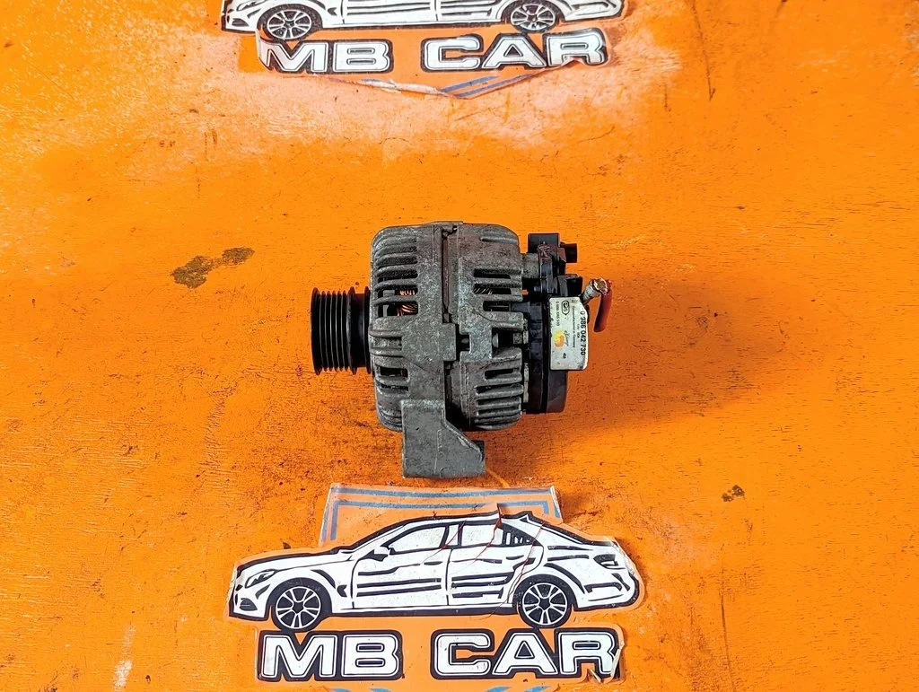 Генератор Mercedes-Benz
