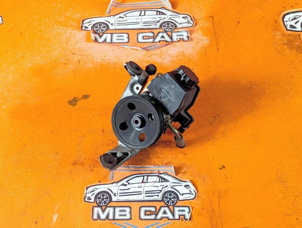 ГУР Mercedes-Benz