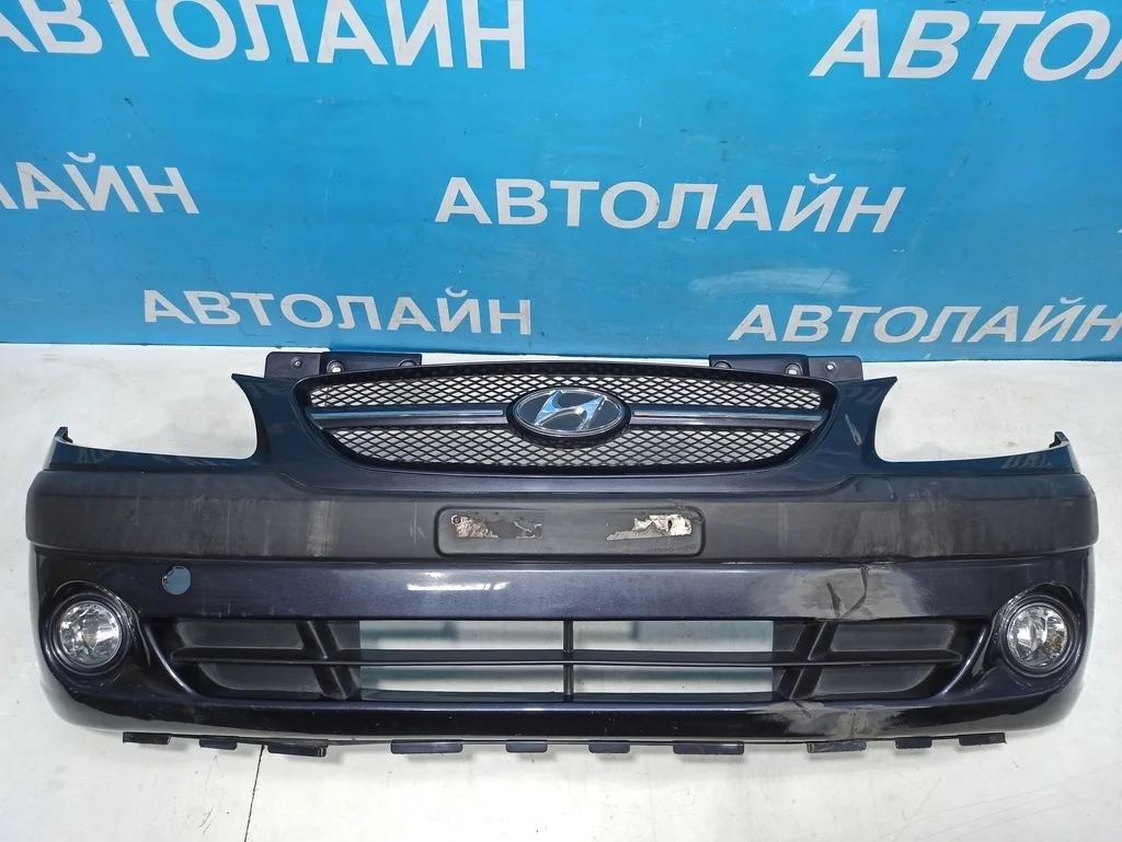 бампер Hyundai Getz 2005-2011  16.09.2006