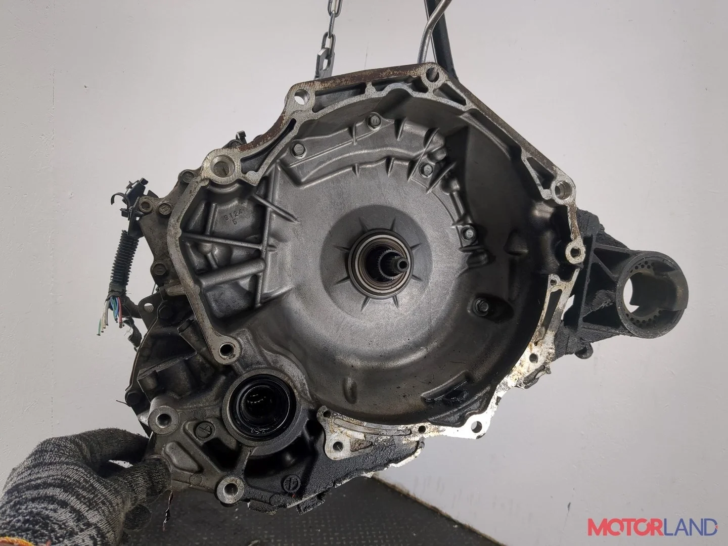КПП - автомат (АКПП) Opel Astra H 2004-2010 Z18XER Бензин 1.8 л