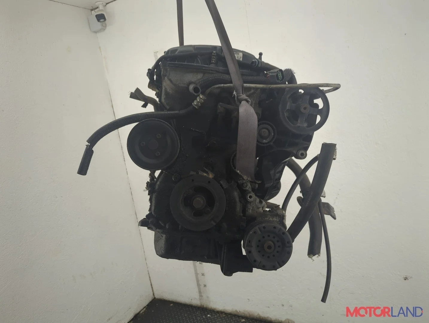 Двигатель (ДВС) Chrysler Sebring 2007-2010 КПП 5-ст.мех.(МКПП) ECN Бензин 2 л Инжектор