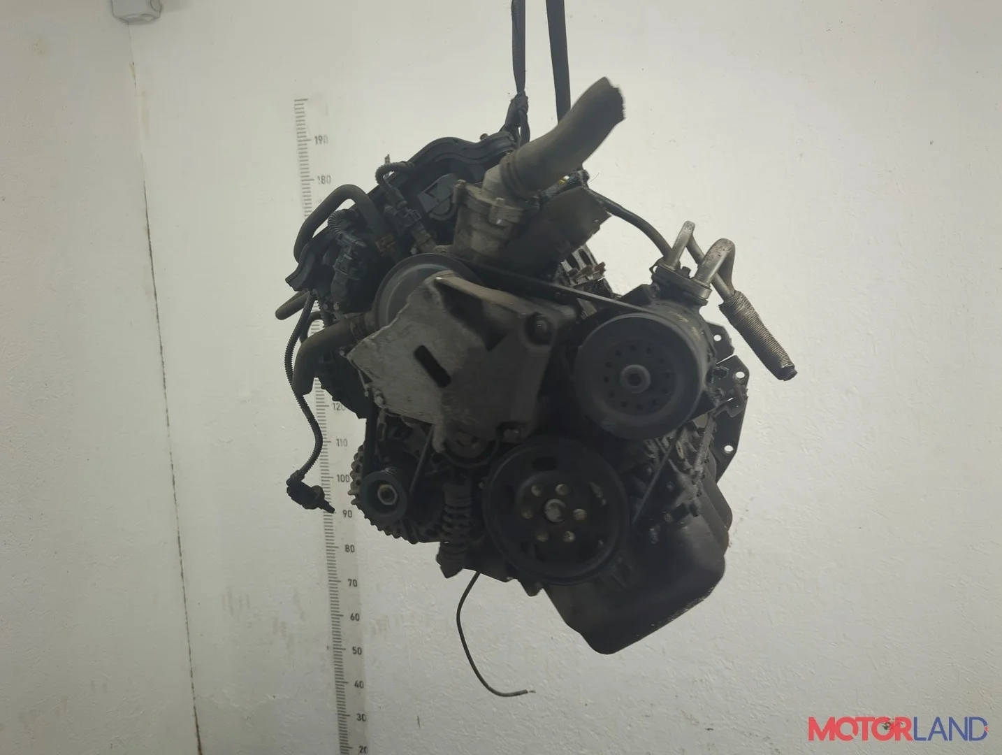 Двигатель (ДВС) Opel Corsa D 2006-2014 КПП 5-ст.мех.(МКПП) Z12XEP Бензин 1.2 л Инжектор