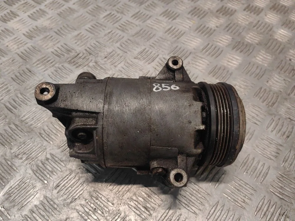 Компрессор кондиционера Opel Astra H