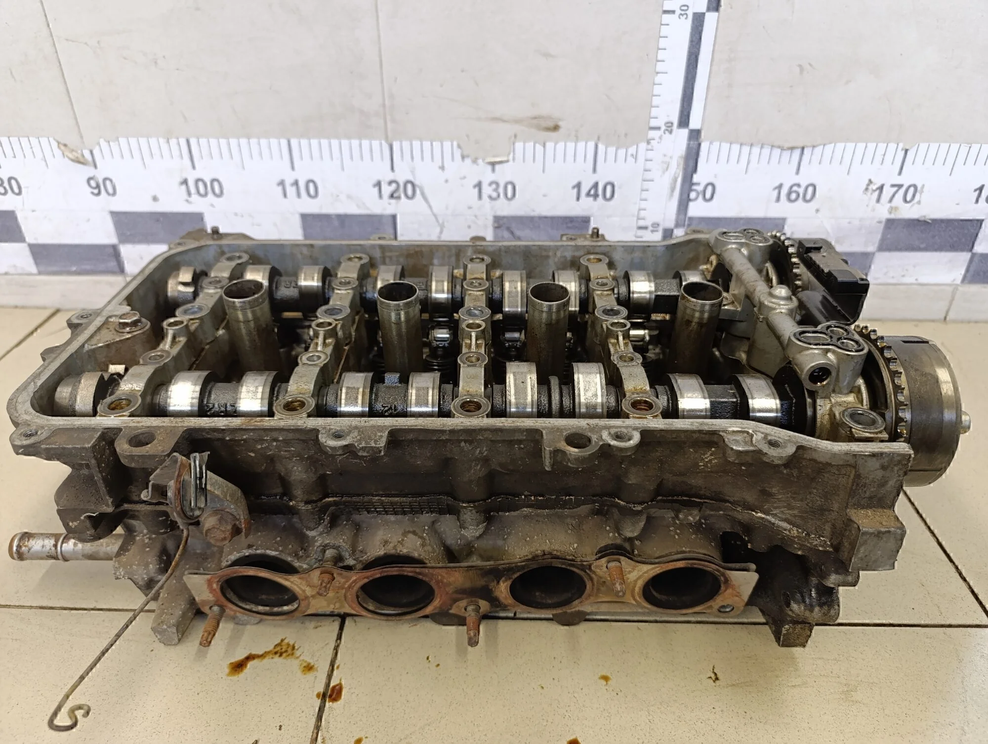 Головка блока  Corolla E15 2006-2013