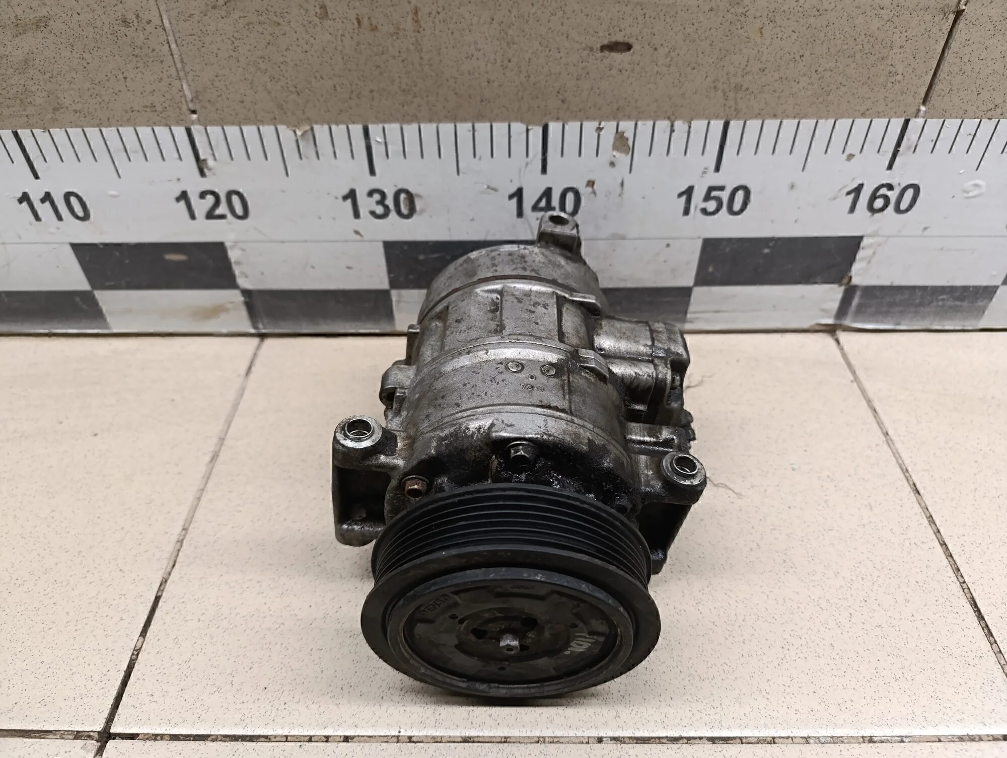 Компрессор системы кондиционирования A3 (8L1) 1996-2003