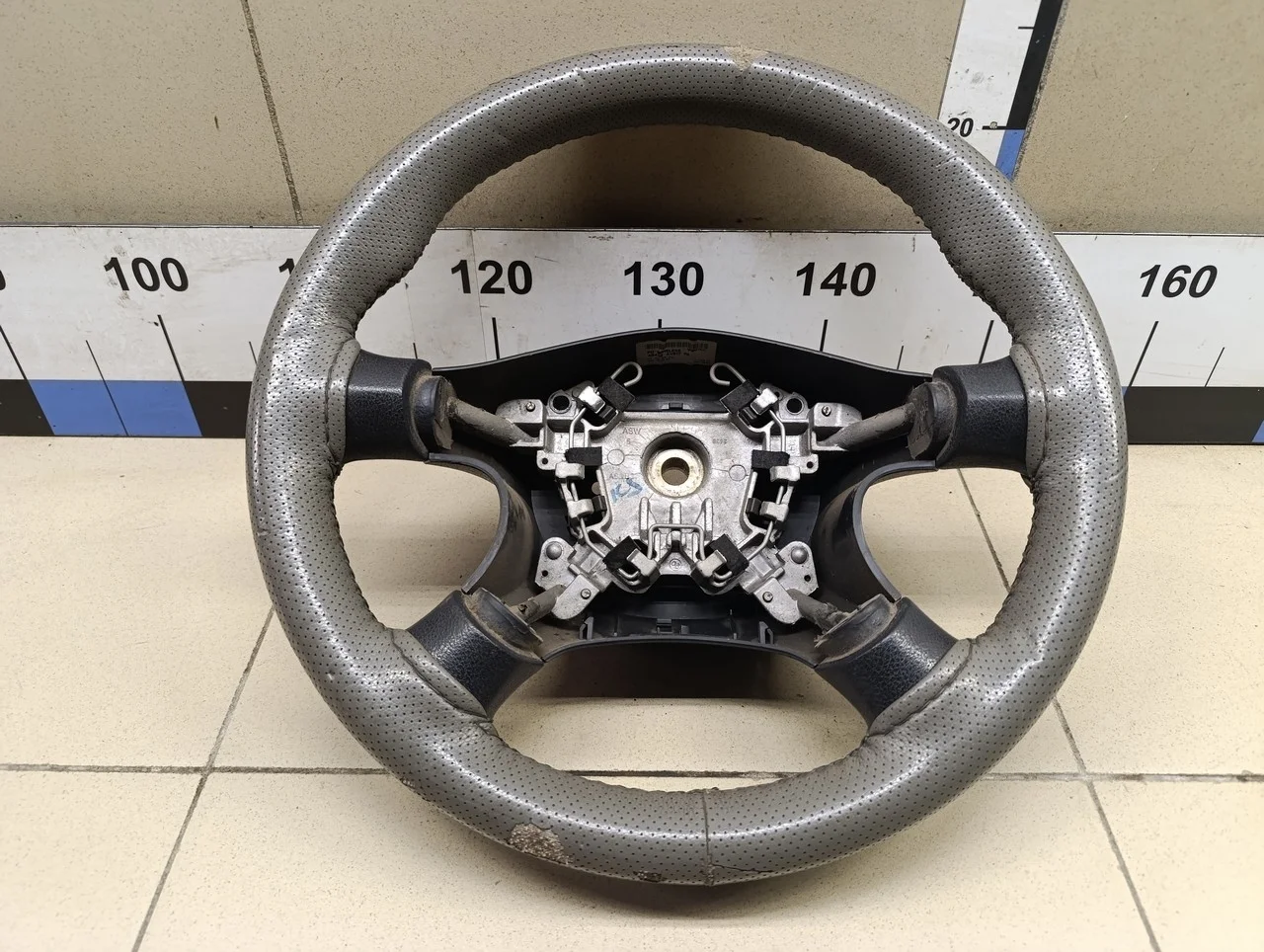 Рулевое колесо для AIR BAG (без AIR BAG) Almera N16 2000-2006