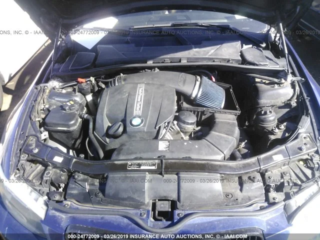 Продажа BMW 3er 3.0 (306Hp) (N55B30) 4WD AT по запчастям