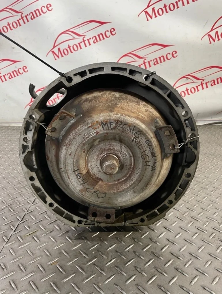 АКПП Mercedes-benz M-Class 1642700902 W164 3.5 OM272