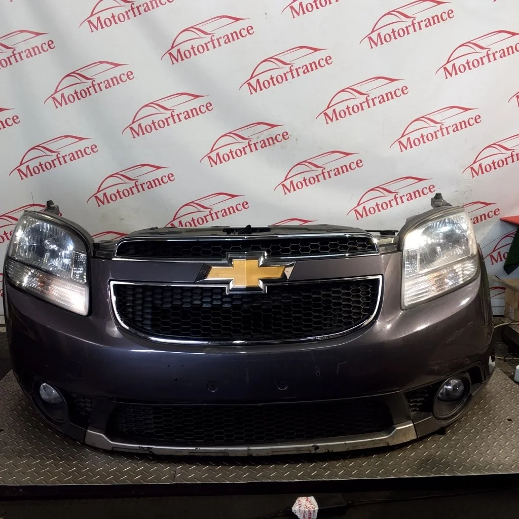 Ноускат / Nose cut Chevrolet Orlando 2015 95411424 J309 Z20D1