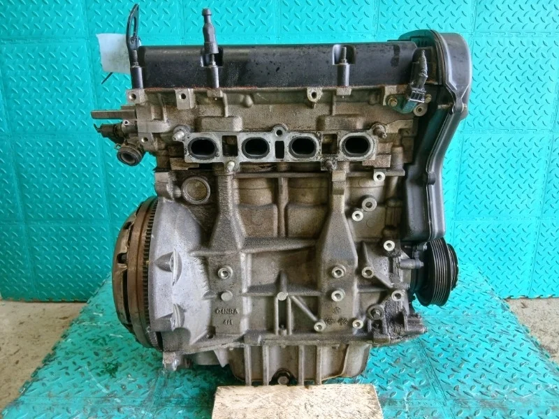 Двигатель Ford Fiesta, Fusion 2002-2012