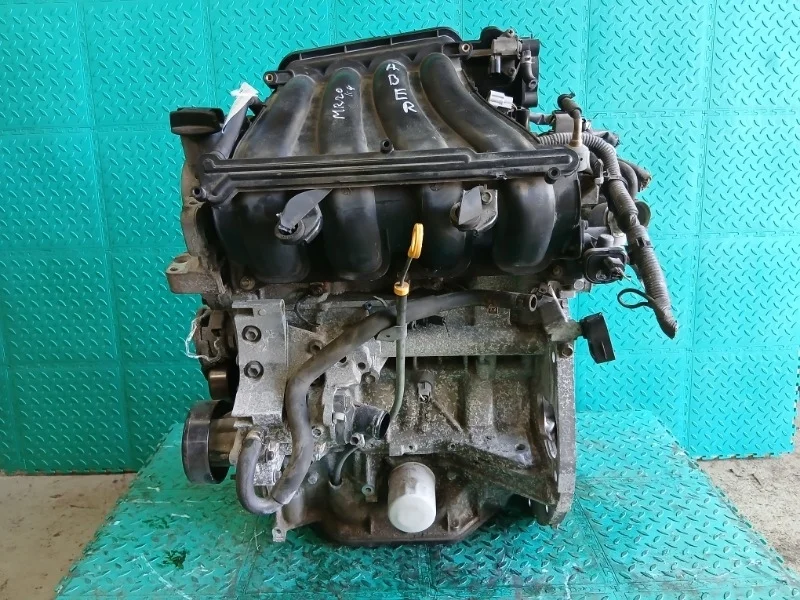 Двигатель Nissan X-Trail T31, Qashqai J10, +2 2007-2014